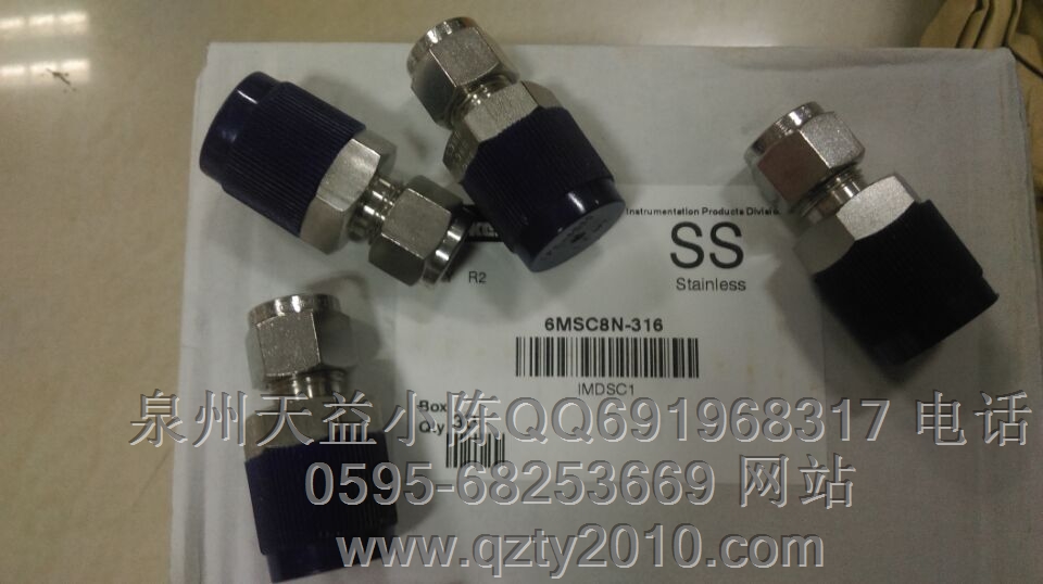 6MSC8N-316     派克產品