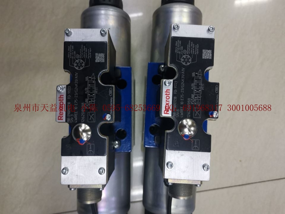 天益機(jī)電 力士樂型號表 Bosch-Rexroth Seite 19