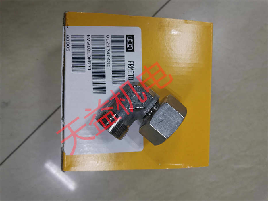 天益機電 Parker 工業(yè)產品 46     EVW18LMOD71