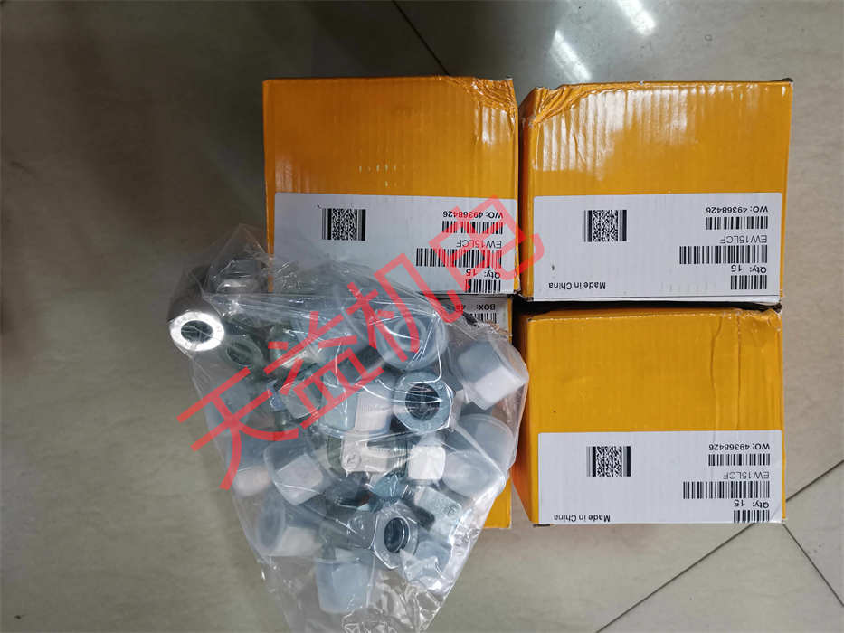天益機電 Parker 工業(yè)產品 48     EW15LCF