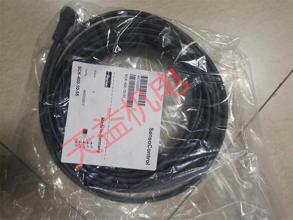 天益機電 Parker 工業(yè)產品228    SCK-400-10-55