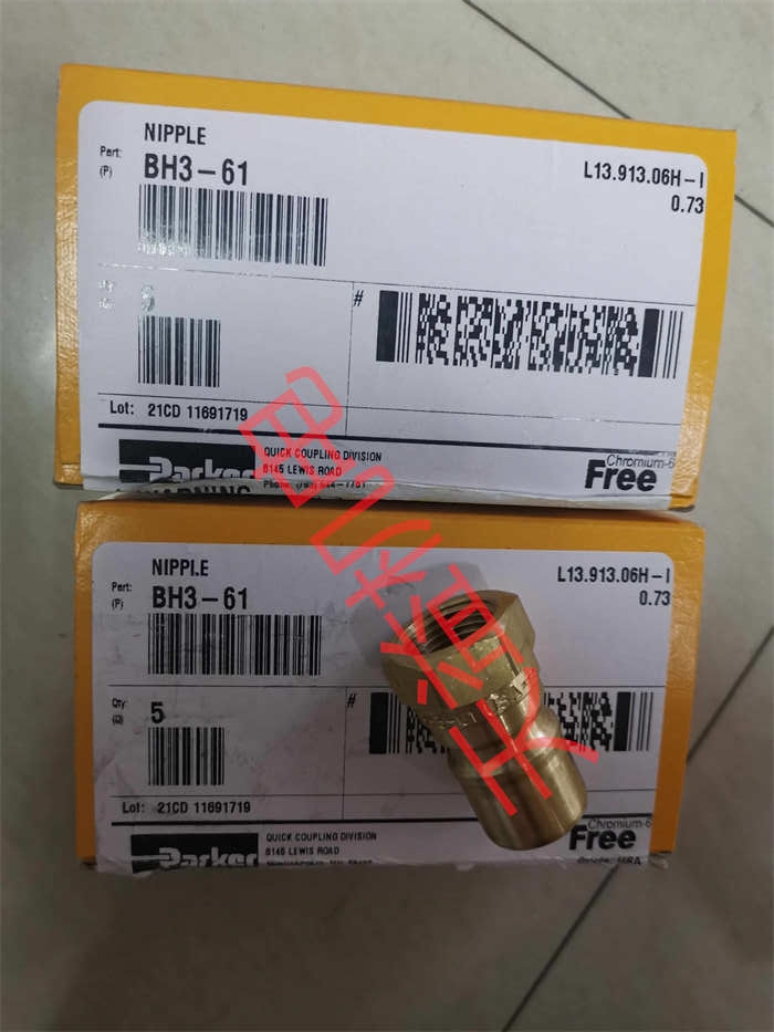 天益機電 Parker 工業(yè)產品230    BH3-61