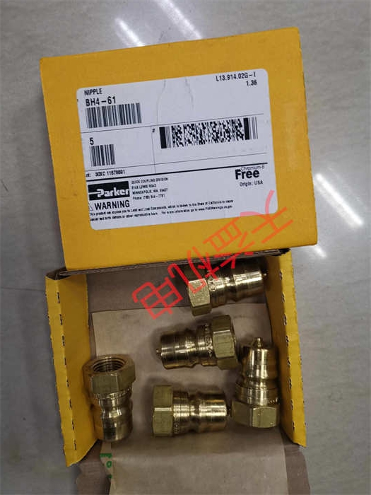 天益機電 Parker 工業(yè)產品232        BH4-61