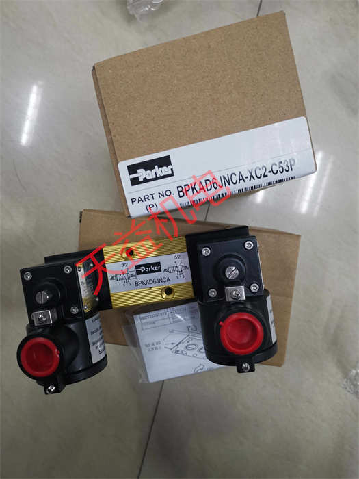 天益機電 Parker 工業(yè)產品234     BPKAD6JNCA-XC2-C53P
