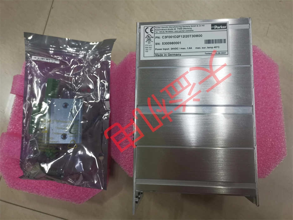 天益機電 Parker 工業(yè)產品236     C3F001D2F12I20T30M00