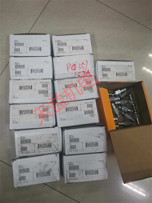 ? 天益機電 Parker 工業(yè)產(chǎn)品308    PD357