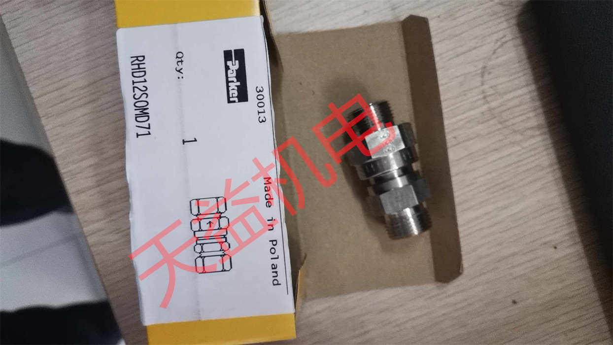 天益機電 Parker 工業(yè)產(chǎn)品310    RHD12SOMD71