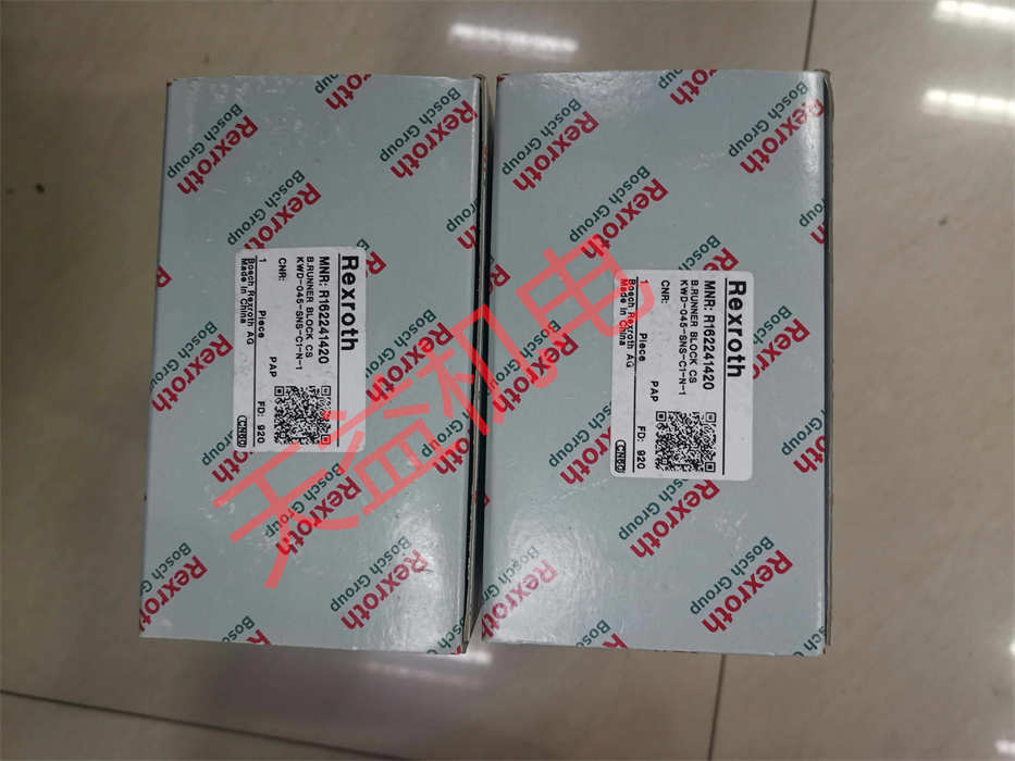 天益機電供應  R162241420 現(xiàn)貨   力士樂滑塊