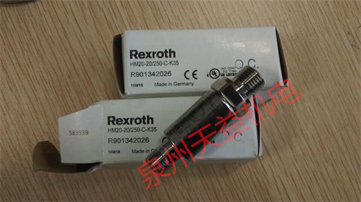 天益機電力士樂工業(yè)產品"R103762020" "R072001600" "7472A20898" "HM20-20 250-C-K35" 