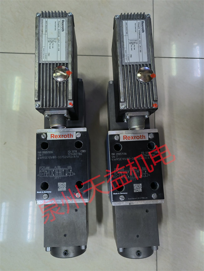 天益機電力士樂工業(yè)產(chǎn)品"R162211320 1" "R900579286  4WRSE10V80-3X G24KO A1V" "ZDB6VB2-4X 315V" "DBEM10-71 100YG24