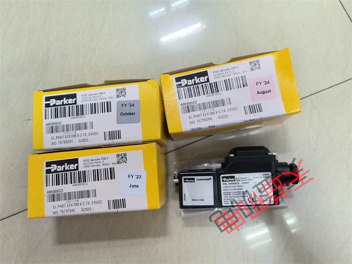 天益機電parker工業(yè)產品"R26-C4-000" "495905C2" "D3W001CNJKFV56 2" "R26-C4-000 " 