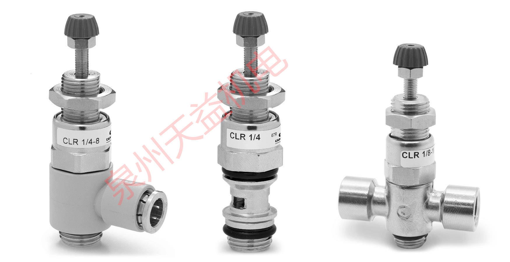 天益機(jī)電Camozzi氣動(dòng)產(chǎn)品"CLR 1 4" "QPR2A032A050" "CGPS-L-32  CGPS-L-25   CGPS-L-20   CGPS-L-16" 