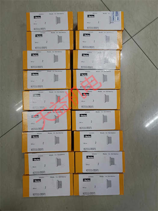 天益機電PARKER工業(yè)產(chǎn)品"PD11S3 " "VSTI11 2ED71" "PSB100AF1A" "SV15LCF" "P3XEA A00011" 