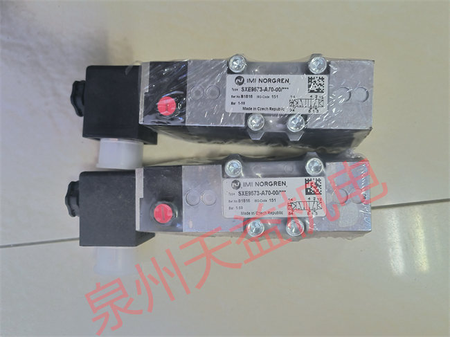 天益機電norgren諾冠產(chǎn)品"V45A517A-C313A" "SXE9573-170-00 1" "SXE9573-A70-00" "SXE9574-Z80 AC220V 1" "UM 22152
