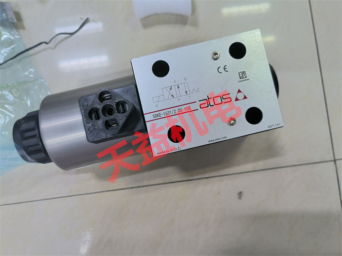天益機電供應(yīng) ATOS液壓產(chǎn)品  SDKE-1631 2 DC 10S