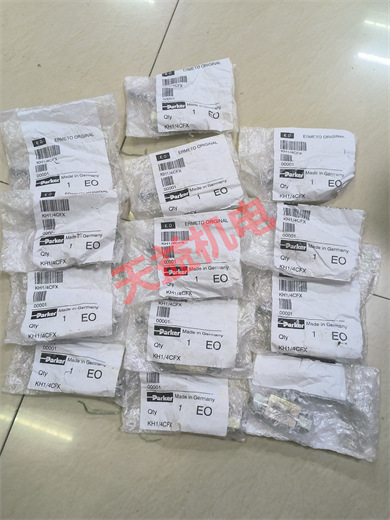 天益機電供應 PARKER 2024工業(yè)產品 "6 TX-SS" "4G5-C4L-5-SS" "KH1 4CFX 1" "KH1 4CFX"