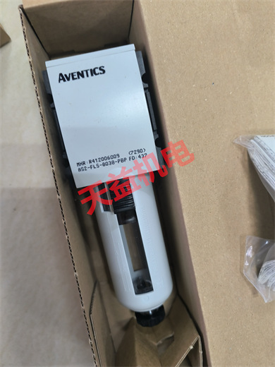 天益機電供應 安沃馳 2024氣動產品 "R412006106 " "R412000144" "R412006009" "R412006045" 